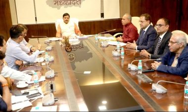 प्रदेश में फार्मा क्षेत्र में रोजगार की अपार संभावनाएँ हैं: मुख्यमंत्री डॉ. यादव