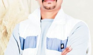 दीपक सर्व आदिवासी समाज ब्लॉक कार्यकारी अध्यक्ष बने