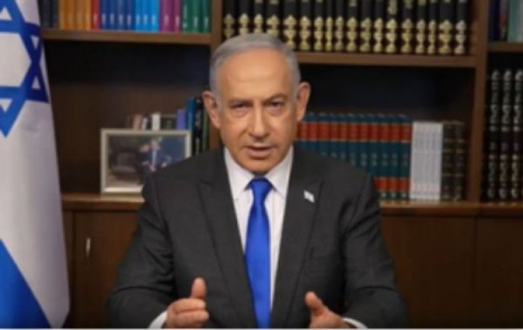 इजरायल को नुकसान पहुंचाने वालों को चुकानी होगी कीमत : नेतन्याहू