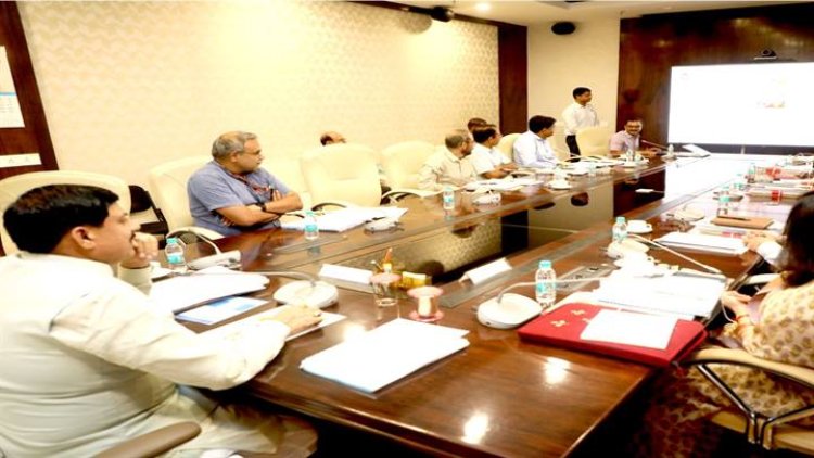 मुख्यमंत्री डॉ. यादव ने “अग्रदूत पोर्टल” लांच किया