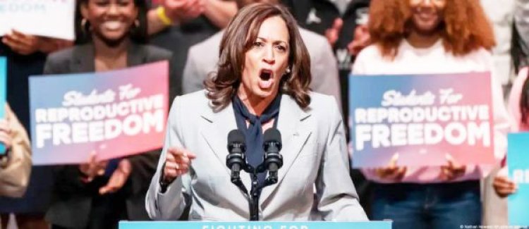 इजराइल को आत्मरक्षा का अधिकार है लेकिन इसे किया कैसे जाता है, यह मायने रखता है: हैरिस