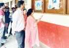 कॉलेज में पहला राष्ट्रीय अंतरिक्ष दिवस, क्विज-पोस्टर स्पर्धाएं