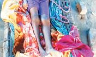 बालक आश्रम किस्टाराम में पीलिया से बच्चे की मौत