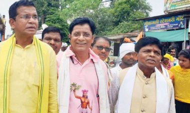 आदिवासी दिवस पर विविध आयोजन