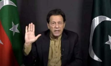 जेल में बंद इमरान ने ऑक्सफोर्ड यूनिवर्सिटी का चांसलर बनने के लिए दिया आवेदन