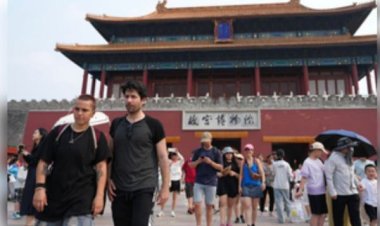 चीन में पारगमन वीज़ा-मुक्त नीति का दायरा बढ़ा