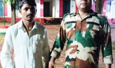 दुकानदारसे ठगी, यूपी का आरोपी बंदी