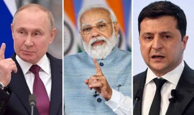 ना रूस, ना यूक्रेन, भारत सिर्फ शांति का पक्ष लेगा; जेलेंस्की से मिलने से पहले PM