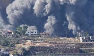 हिज़बुल्लाह के हमलों का हूती विद्रोहियों और हमास ने किया समर्थन