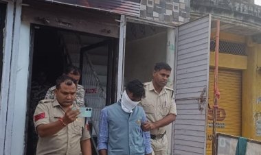 टीकमगढ़ के एक होटल से पुलिस ने युवक-युवती को पकड़ा:कोतवाली थाने में चल रही पूछताछ, पुलिस ने दोनों के परिजनों को बुलाया