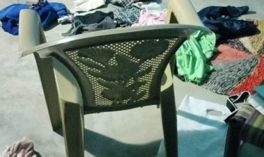 सुने घर का टूटा ताला:ब्यौहारी नगर में अज्ञात चोरों ने सूने घर को बनाया निशाना, केस दर्ज कर जांच में जुटी पुलिस