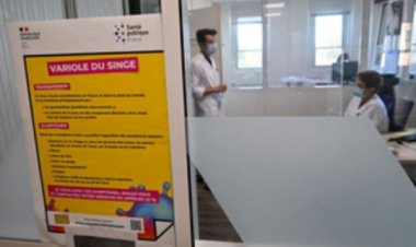 इंडोनेशिया में मंकीपॉक्स पसार रहा पैर, 2022 से अब तक मिले 88 केस