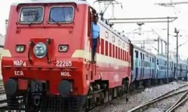 छत्तीसगढ़-ओडिशा के रेल यात्रियों के लिए मोदी सरकार ने डबल रेल लाइन को दी हरी झंडी
