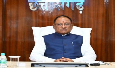 CG MORNING NEWS : सीएम साय विभिन्न कार्यक्रमों में होंगे शामिल राज्य खेल अलंकरण समारोह का आयोजनकांग्रेस का प्रदर्शन आज मनाया जाएगा राष्ट्रीय कृमि मुक्ति दिवस