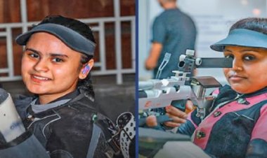 अवनी, मोना ने पेरिस पैरालंपिक में 10 मीटर एयर राइफल फाइनल के लिए क्वालीफाई किया