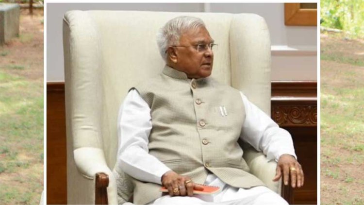 देश के स्वस्थ भविष्य का आधार स्वस्थ माँ : राज्यपाल मंगुभाई पटेल