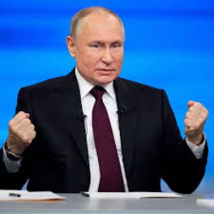 यूक्रेन ने रूस में एक हज़ार किलोमीटर अंदर घुसने का दावा किया, पुतिन क्या बोले?