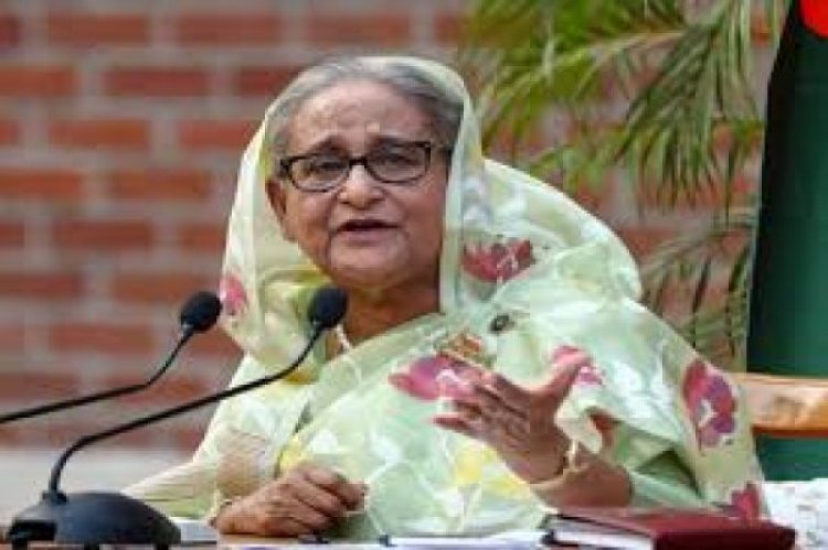 बांग्लादेश की अपदस्थ प्रधानमंत्री शेख हसीना के खिलाफ हत्या के चार और मामले दर्ज