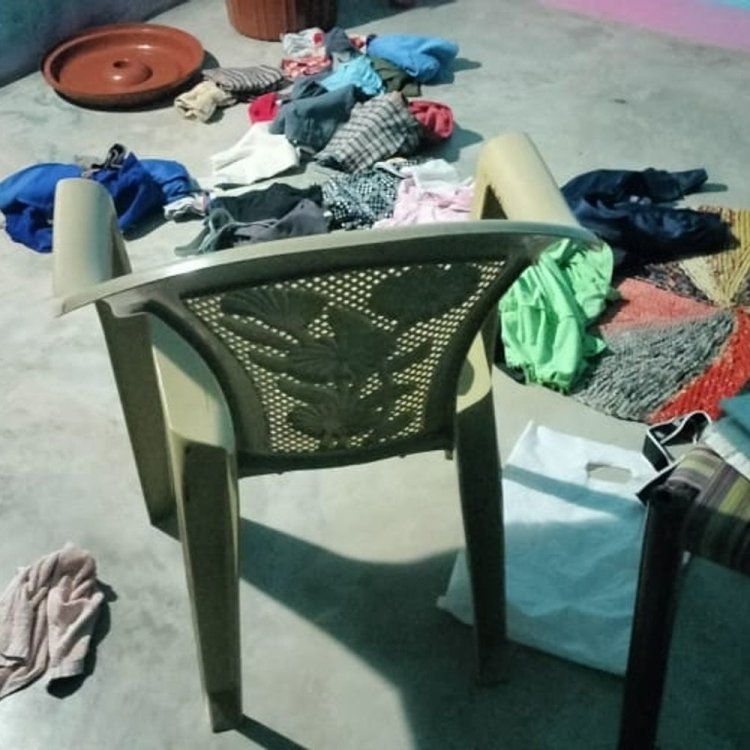 सुने घर का टूटा ताला:ब्यौहारी नगर में अज्ञात चोरों ने सूने घर को बनाया निशाना, केस दर्ज कर जांच में जुटी पुलिस