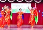कांगेर वैली अकादमी में शिक्षक दिवस के अंतरसदनीय नृत्यों ने भरा हर्षोल्लास