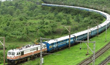 इटारसी, भोपाल, बीना से चलेगी “बद्री-केदार, कार्तिक स्वामी भारत गौरव मानसखंड एक्सप्रेस”