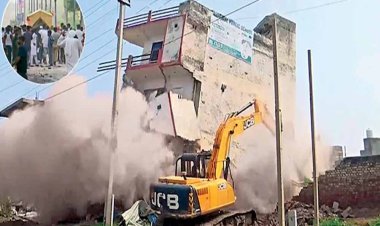 बुलडोजर एक्शन पर सुप्रीम कोर्ट की तल्ख टिप्पणी कहा – ‘अगर कोई दोषी भी है तो भी घर नहीं गिराया जा सकता…’