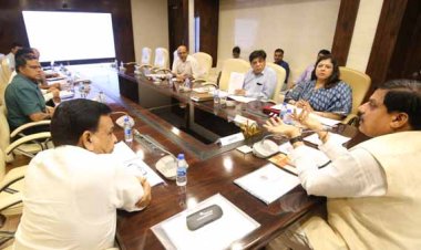 जीएसटी कर अपवंचन प्रकरणों पर प्रभावी कार्यवाही हो : मुख्यमंत्री डॉ. यादव