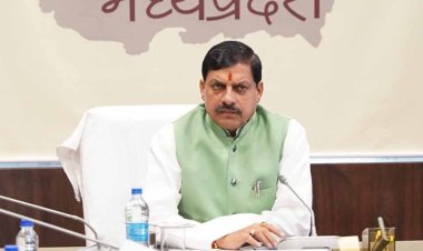 मध्यप्रदेश में कानून का राज है, गलती करने पर किसी को बख्शा नहीं जाएगा: मुख्यमंत्री डॉ.यादव