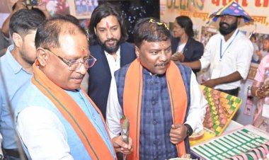 मुख्यमंत्री ने उल्लास मेला का किया शुभारंभ