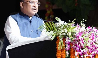 रायपुर : मुख्यमंत्री विष्णु देव साय 9 सितम्बर को रायपुर में आयोजित विभिन्न कार्यक्रमों में होंगे शामिल