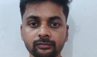 नर्सिंग परीक्षा के मुख्य आरोपी को सतना पुलिस ने पकड़ा:पहले ही पकड़ा जा चुका है आरोपी की जगह परीक्षा देने वाला छोटा भाई