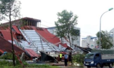 वियतनाम में तूफान 'यागी' से 59 लोगों की मौत, कई लापता