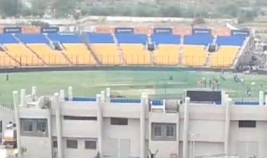 भारत-बांग्लादेश मैच, अब आम लोगों के लिए नहीं टिकट:छह घंटे में बिके सभी टिकट, ईस्ट व वेस्ट गैलरी से ही कमाए 1.39 करोड़ रुपए