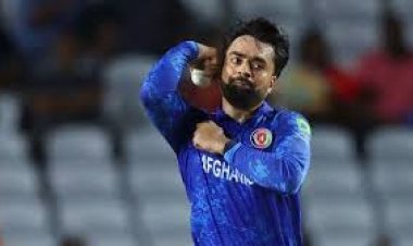 अफ़ग़ानिस्तान ने लगातार दूसरे वनडे मैच में दक्षिण अफ्रीका को हराकर सिरीज़ पर किया क़ब्ज़ा