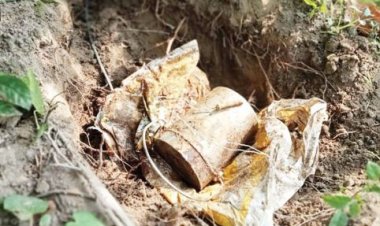 जवानों को नुकसान पहुंचाने नक्सलियों की साजिश फेल