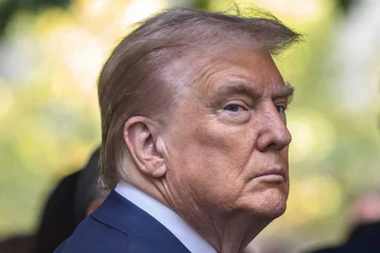 शायद भगवान चाहते हैं, मैं अमेरिका को बचाऊं: डोनाल्ड ट्रंप