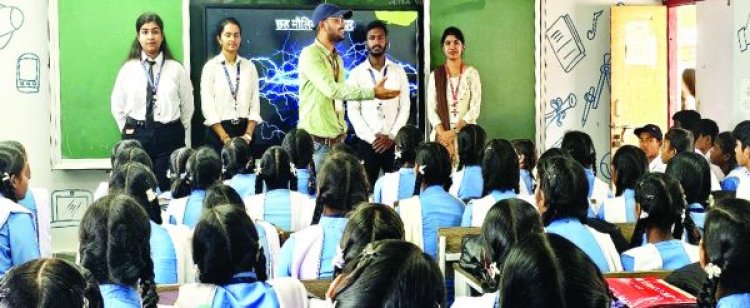 कलिंगा ने मौलिक अधिकारों पर किया जागरूक