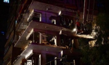 दमिश्क में आवासीय इमारत पर इजरायली एयर स्ट्राइक, 7 नागरिकों की मौत, 11 घायल: सीरिया