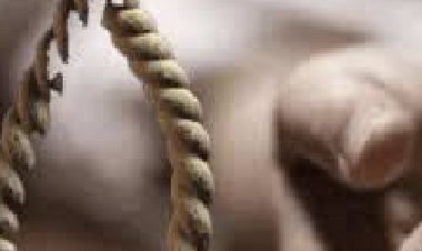 अशोकनगर में बुजुर्ग ने लगाई फांसी, मौत:एक दिन पहले बहन के घर से करीला मंदिर जाने का कहकर निकला था