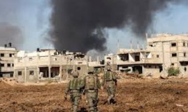 इसराइली सेना के अड्डे पर ड्रोन हमले में चार सैनिकों की मौत, 60 से ज़्यादा घायल