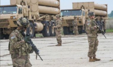 अमेरिका पर भड़का ईरान, इजरायल में यूएस एंटी मिसाइल सिस्टम की तैनाती से नाराज