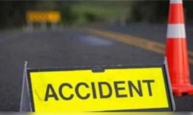 जाम्बिया में बस पलटने से चार लोगों की मौत, 29 घायल