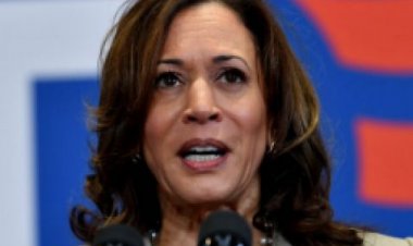 हैरिस ने रिपब्लिकन पार्टी को वोट देने वालों से देश को आगे रखने की अपील की