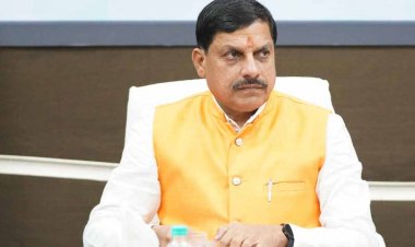 मुख्यमंत्री डॉ. यादव मुंबई में इंडिया केम : 2024 को करेंगे संबोधित