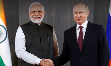 करेंट अफेयर्स 18 अक्टूबर:16वें ब्रिक्स शिखर सम्मेलन में भाग लेने रूस जाएंगे पीएम मोदी; SC बोला बाल विवाह जीवनसाथी चुनने का अधिकार छीनता है