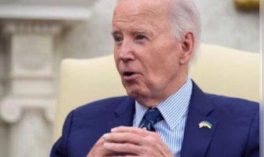 'पूरी दुनिया के लिए अच्छा दिन' - हमास लीडर सिनवार की हत्या पर जो बाइेडन