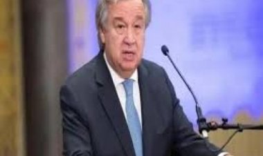 संरा प्रमुख गुतारेस ने वैश्विक जैव विविधता के सरंक्षण के लिए नए संकल्प लेने का आग्रह किया