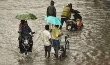 स्पेन में भारी बारिश से बाढ़ में कई लोगों की मौतें