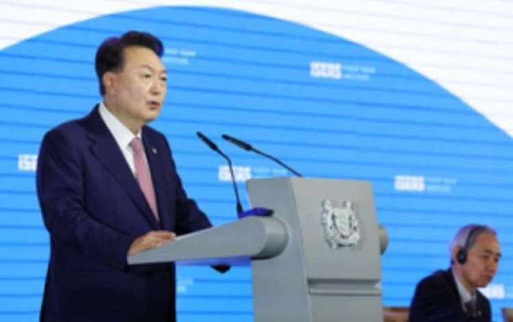 परमाणु मुक्त कोरियाई प्रायद्वीप से हिंद-प्रशांत को फायदा : दक्षिण कोरियाई राष्ट्रपति