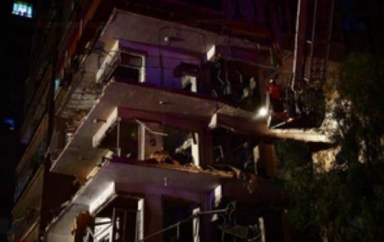 दमिश्क में आवासीय इमारत पर इजरायली एयर स्ट्राइक, 7 नागरिकों की मौत, 11 घायल: सीरिया